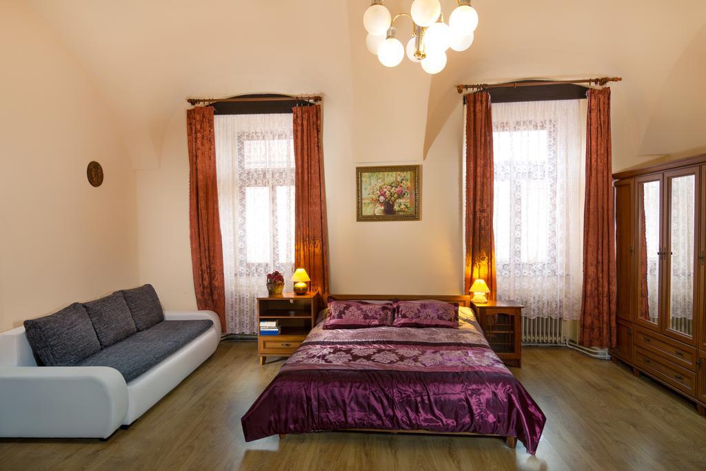 Penzion Grand Kosice Luaran gambar