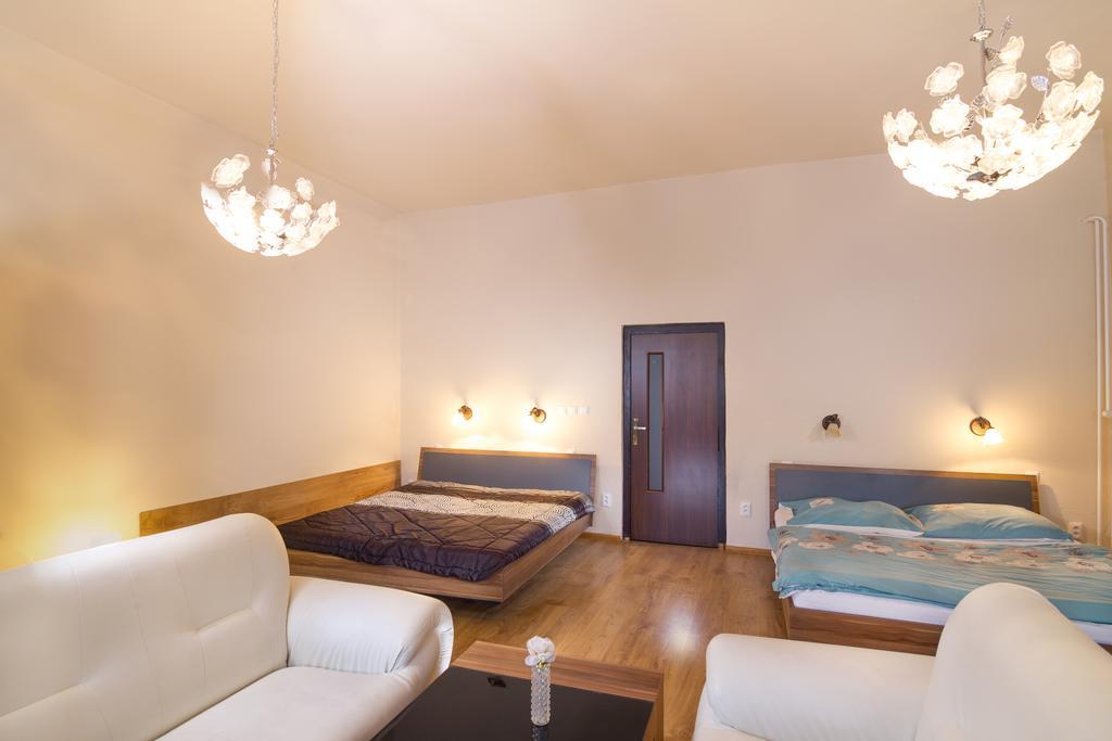 Penzion Grand Kosice Bilik gambar