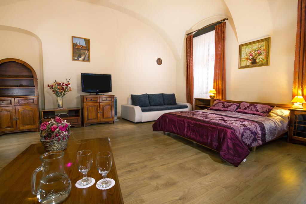 Penzion Grand Kosice Bilik gambar